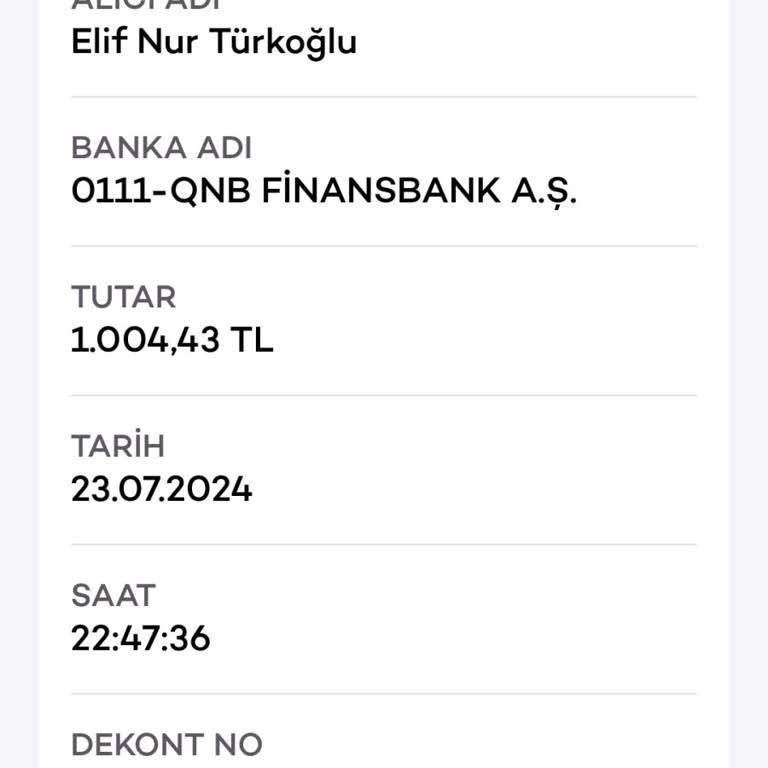 Asyabahis Para Hesabıma Geçmedi