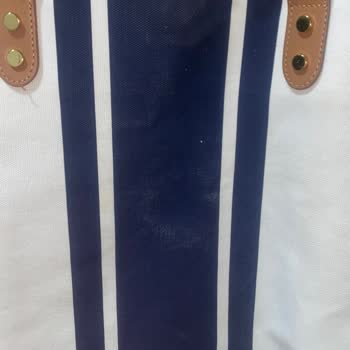 U.S. Polo Assn. U. S Polo Çanta Rengi Soldu Ve Güneş Lekeleri Oluştu Kalitesiz