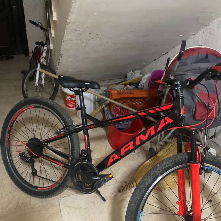 Asya AVM Bisiklet Alımında Yaşanan Sorunlar