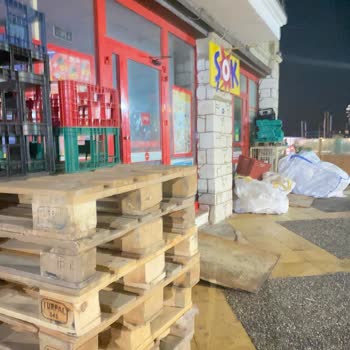 Şok Market, Çeşme Belediyesi Çevreye Saygı