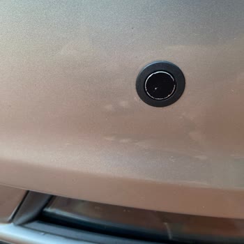 Volkswagen Samsun'da Araç Park Sensörü Sorunları