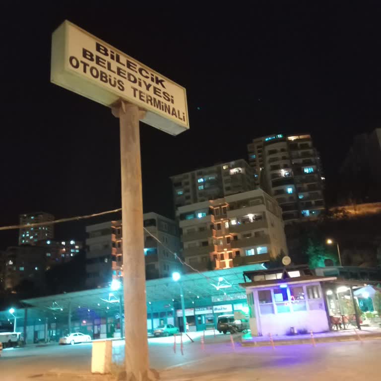 Kamil Koc Firması Otogara Girmedi