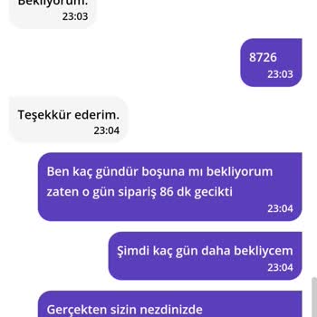 Getir Büyük Alışveriş Fiyaskosu