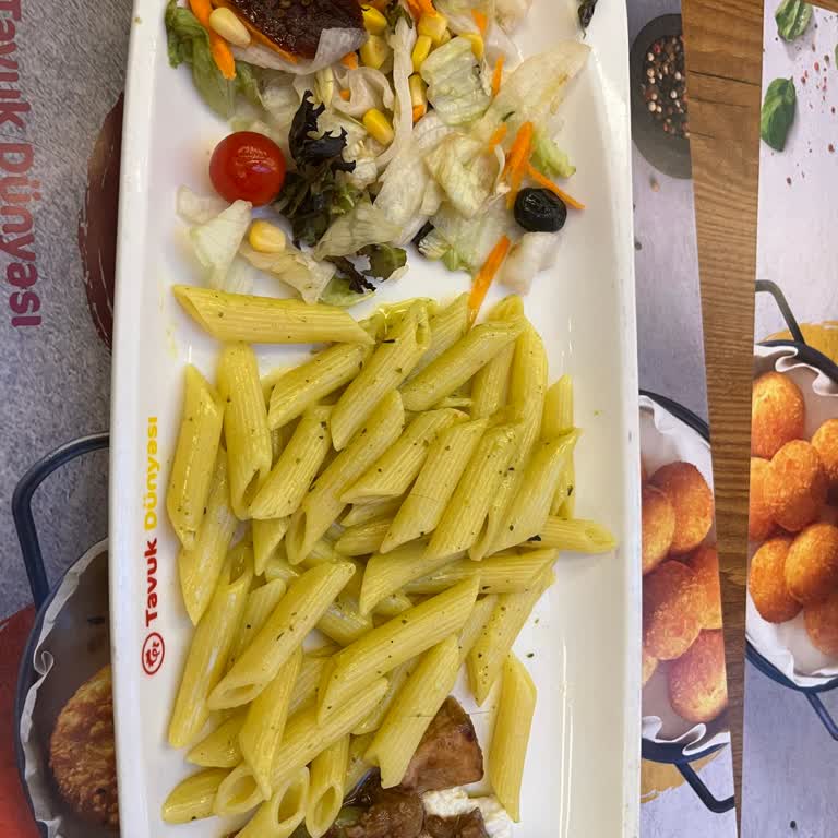 Tavuk Dünyasında Yaşadığım Trajik Olay