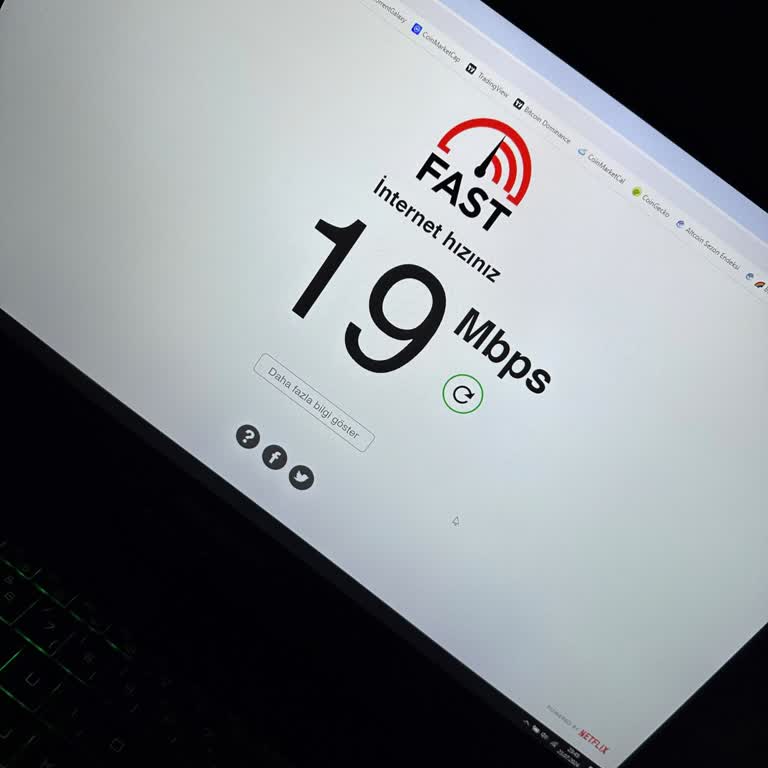 Superonline Aşırı Yavaş Bağlantı