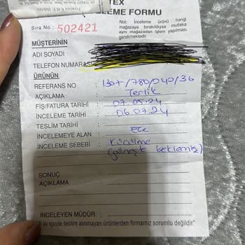 Oysho Güneşte Eriyen Plaj Terliği