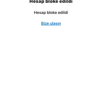 Payoneer Hesap Bloke Oldu Yardım İstiyorum