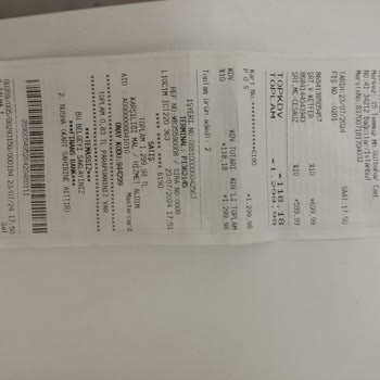 LCW Ürün Tutarı Farklı Kasada Tutar Farklı. Fazla Para Alındı