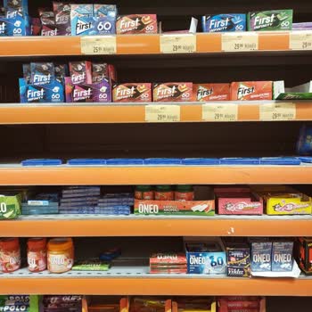 Bugüne Kadar Gördüğüm En Düzensiz Ve Kötü Migros
