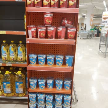 Bugüne Kadar Gördüğüm En Düzensiz Ve Kötü Migros