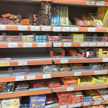 Bugüne Kadar Gördüğüm En Düzensiz Ve Kötü Migros