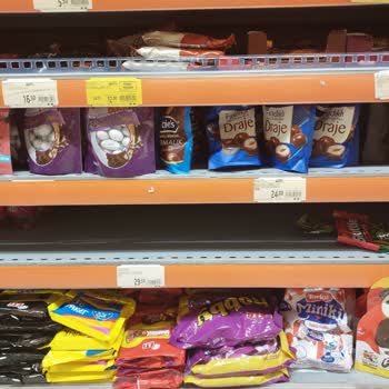 Bugüne Kadar Gördüğüm En Düzensiz Ve Kötü Migros