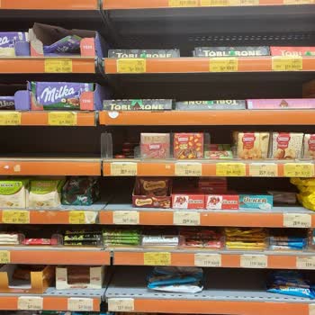 Bugüne Kadar Gördüğüm En Düzensiz Ve Kötü Migros