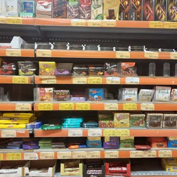 Bugüne Kadar Gördüğüm En Düzensiz Ve Kötü Migros