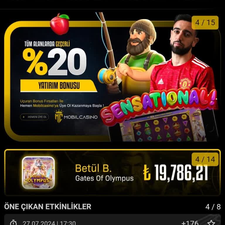 Mobilcasino Yanıltıcı Bonus Vaadi Ve Ödeme Sorunu!