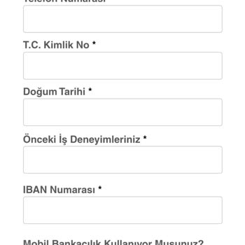 İşin Olsun İşim Olsun Şüpheli İşlem