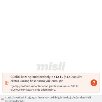 misli Eksik Ödeme Sorunu Ve Yardım Talebi
