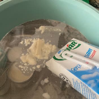 Pınar Süt'te Kaymak Problemi: Çocuğum Sancı Çekti
