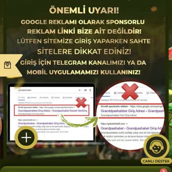GrandPashaBet Bakiyemi Sıfırladı