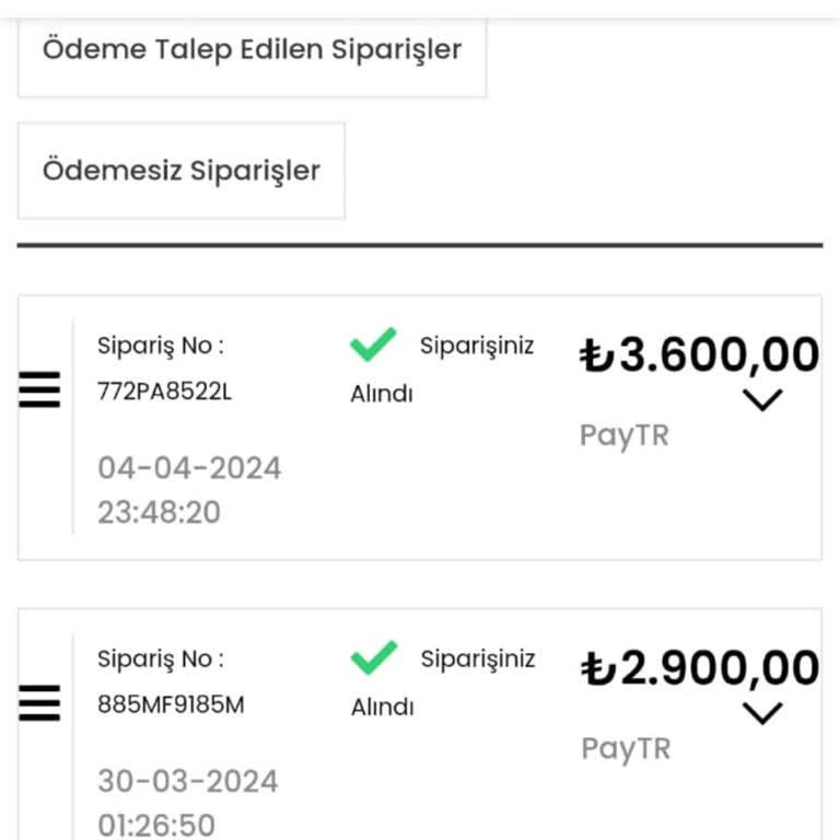 Butik Ponçik Sayfası 4 Aydır Mağduriyetimi Gidermedi.