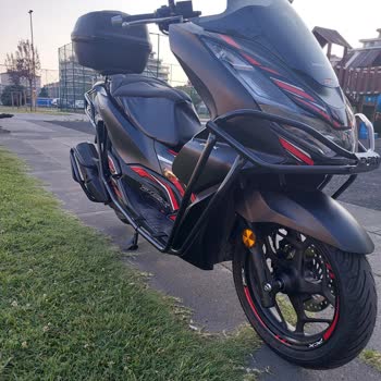 Honda Motosiklet Honda Bayisinden PCX Alımında Yaşanan Fiyat Sorunları
