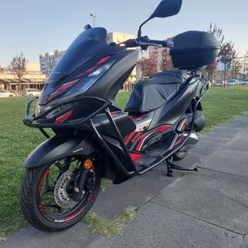 Honda Motosiklet Honda Bayisinden PCX Alımında Yaşanan Fiyat Sorunları