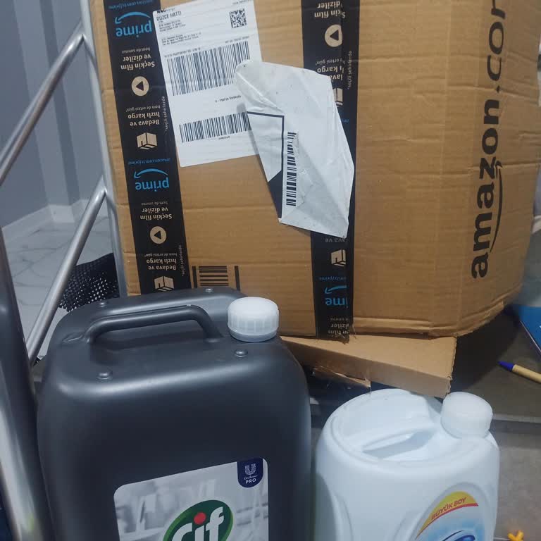 Amazon Sent Domestos To Visually Impaired Teenager Instead Of Laptop!
