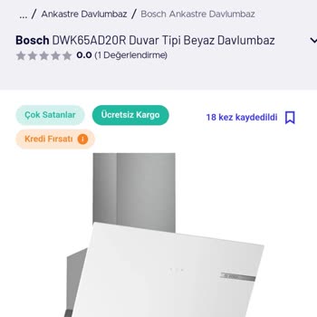 Bosch Geçici Depoya Bıraktığım Ürünleri Alamıyorum Vermiyorlar