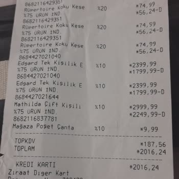 Madame Coco Ürünümle İlgili Yardim