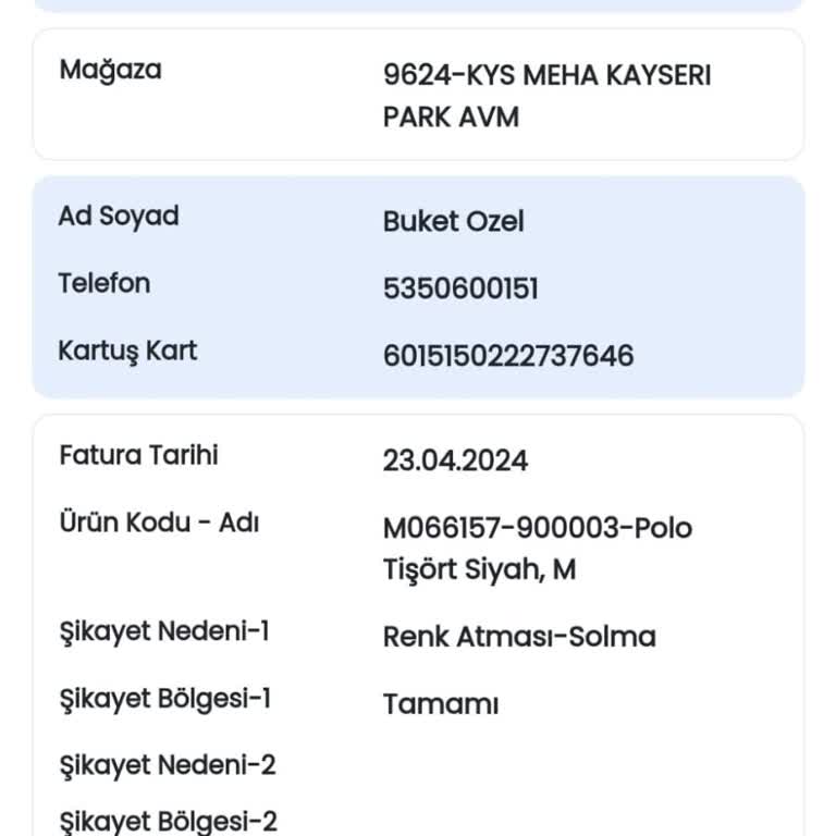 Mavi Bekleme Süresi