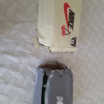 Sneakerhane Instagram Hesabı Defolu Ürün Gönderdi!