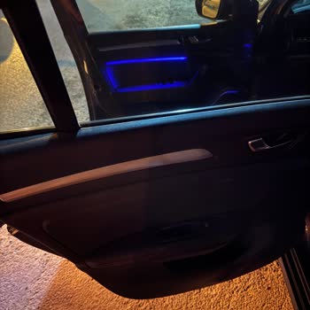 Renault Megane 4 Kapı Aydınlatma Sorunu!