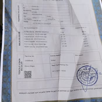 Emsan Mutfak Samsun Şubesinde Yaşanan Ürün Sorunları