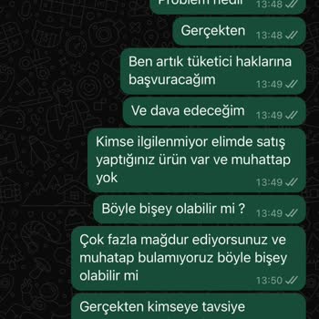 Atölye Furnitu - Spotçu Mimar Tamir Edilmeyen L Koltuk Ve İletişim Sorunları