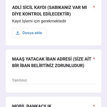 İşin Olsun İş Başvurusunda Yaşanan Güven Sorunu Ve Mağduriyet