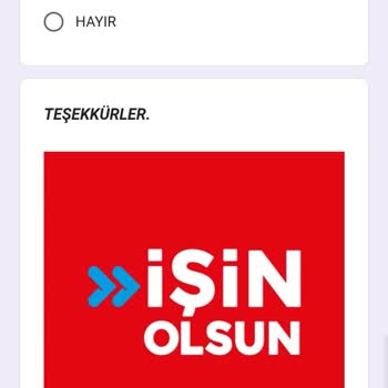 İşin Olsun İş Başvurusunda Yaşanan Güven Sorunu Ve Mağduriyet