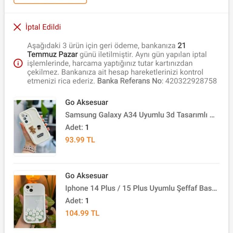 Tosla Hesabıma Param Yatmadı