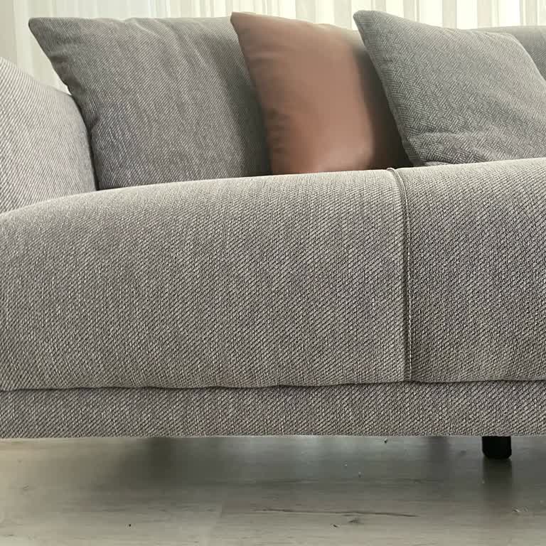 Enza Home Enza Linz Koltuk Değişim Hakkımız Olduğu Halde Değişim Yapılmıyor!