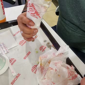 Aba Piknik Döner Ama Sadece Adı Var