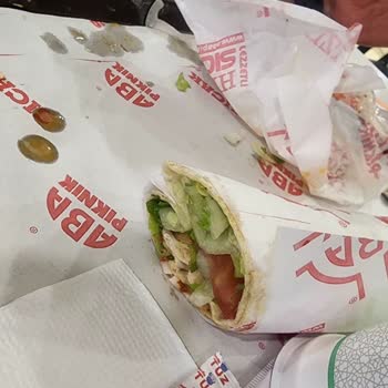 Aba Piknik Döner Ama Sadece Adı Var