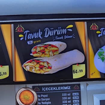 Aba Piknik Döner Ama Sadece Adı Var
