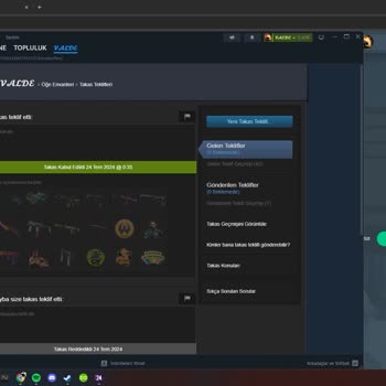 Shadowpay.com Envanterimi Sattım Paramı Alamıyorum.