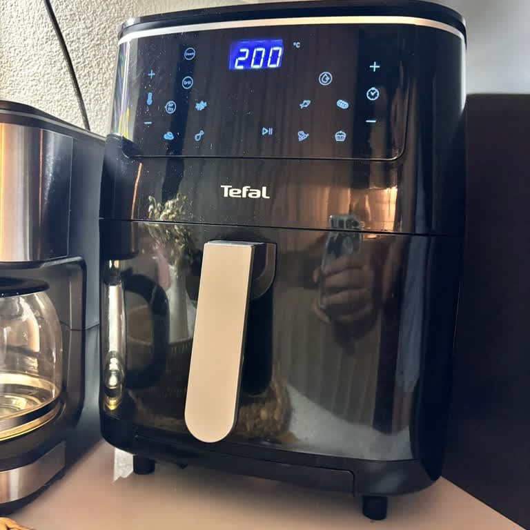 Tefal Easy Grill And Steam XXL Airfry