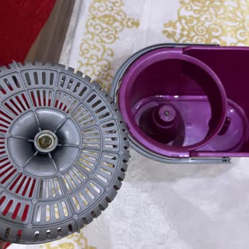 Parex Temizlik Seti Sıkma Aparatı Kırıldı, Temin Edemiyorum