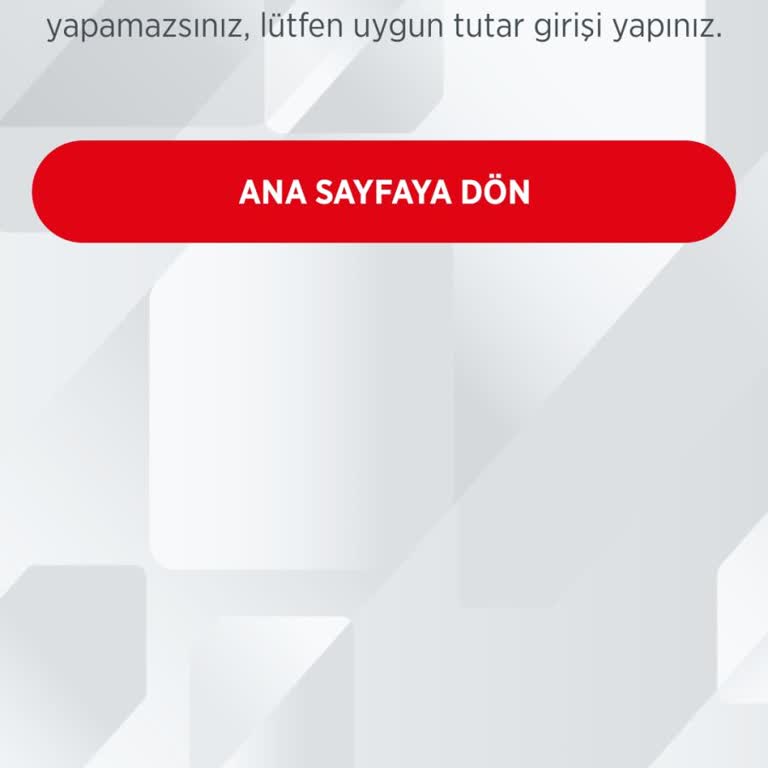 Ziraat Bankası Ziraat Kredi Kartı Borcumu Kabul Etmiyor