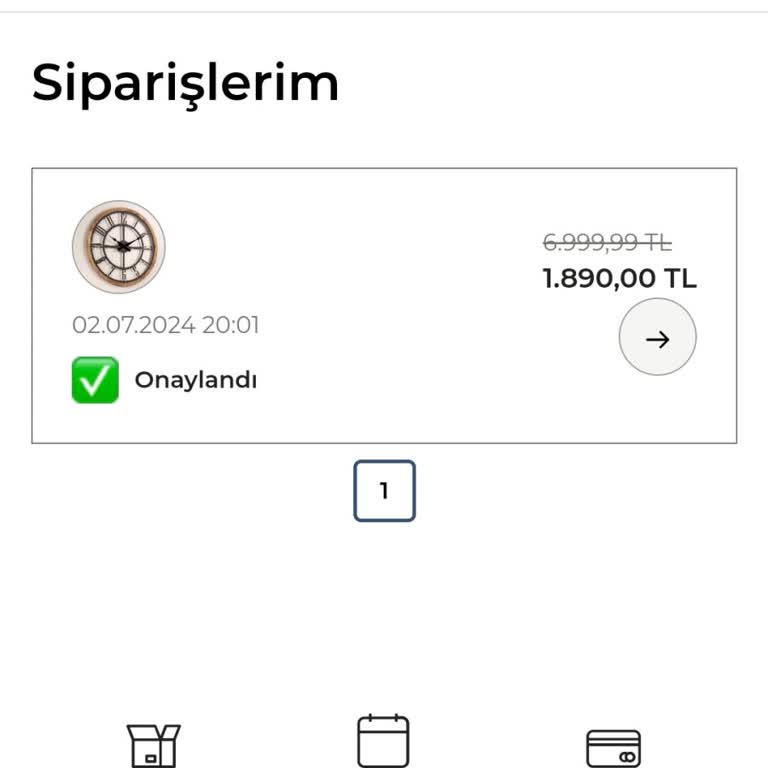 Bella Maison Sipariş Ciddiyetsizliği Ve Ürünün Gelmemesi