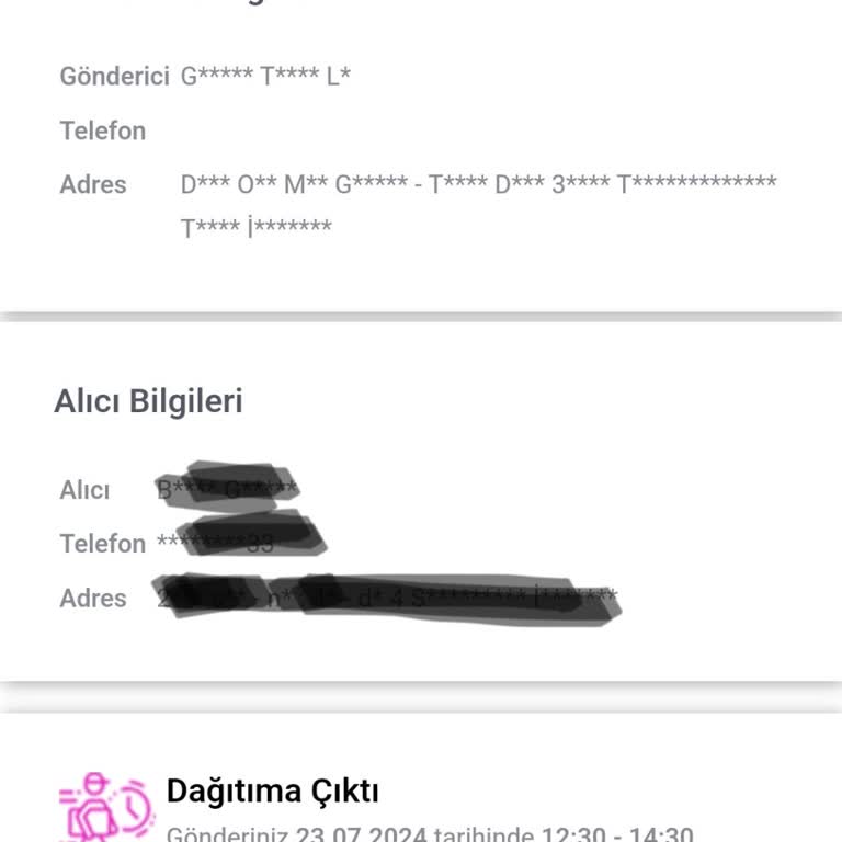 Gratis'in Kargo Firması Welokal Kargo Firması Kargoları Ulaştırmıyor