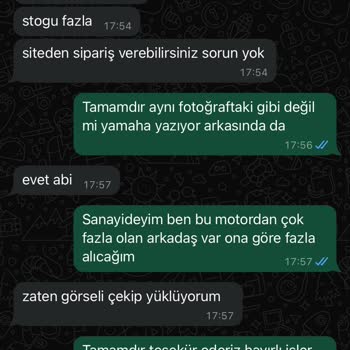 Stilmoto Satış Sonrası İlgisizlik Ve Farklı Ürün Gönderimi
