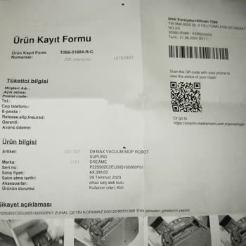 Media Markt Ta Tüketici Kanunları Geçmiyor Kendi Kanunları Geçiyor