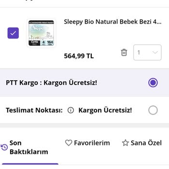 N 11 Fiyat Adet Aldatması